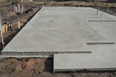 Commercial Slab Installation in Lakeland, FL
