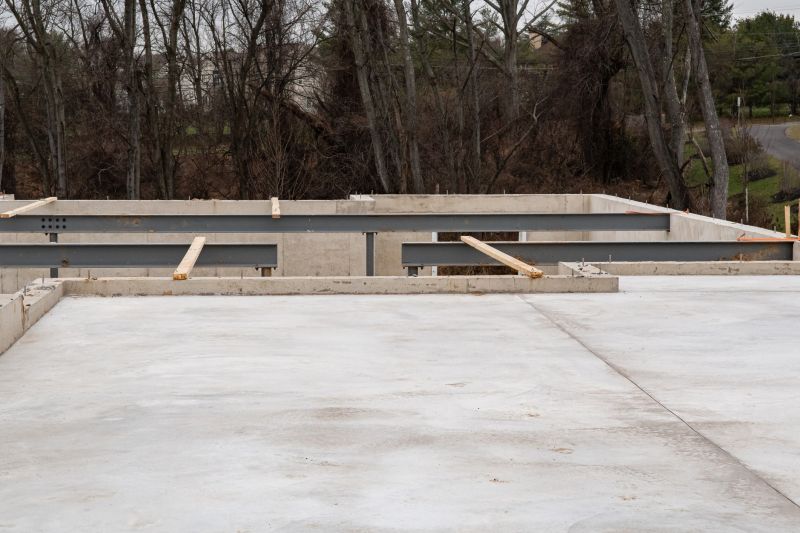 Commercial Slab Installation in Aurora, CO